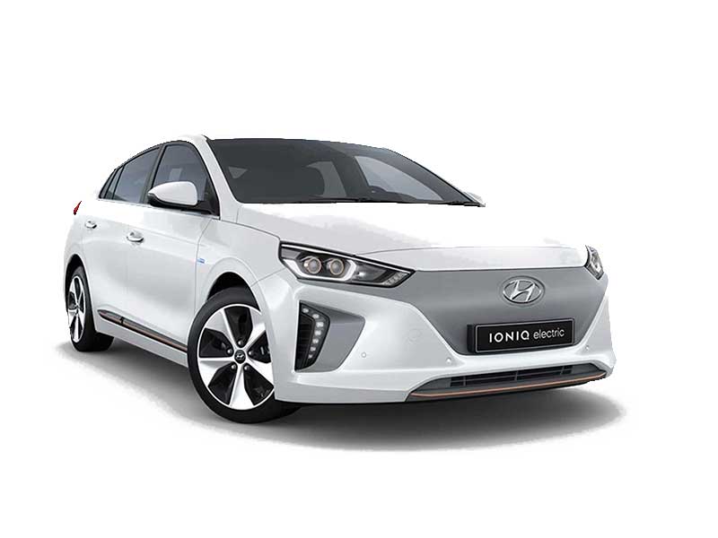 Hyundai Nuova Ioniq