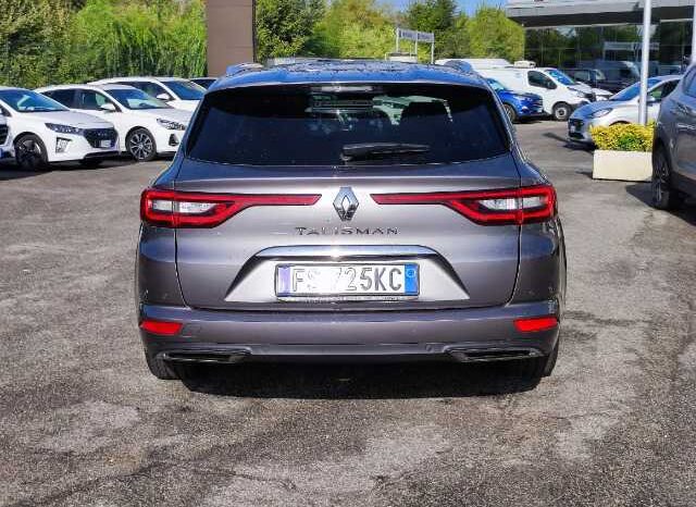 Renault Talisman Sporter 1.6 dci energy Intens 160cv edc pieno