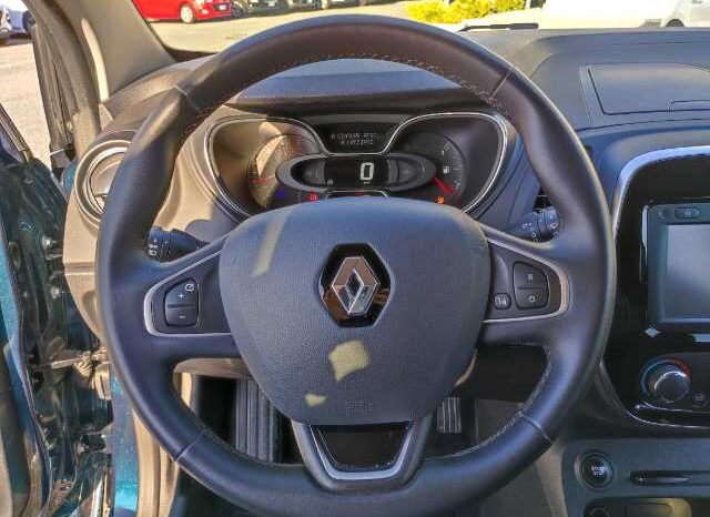Renault Captur 1.5 dci Sport Edition 110cv pieno