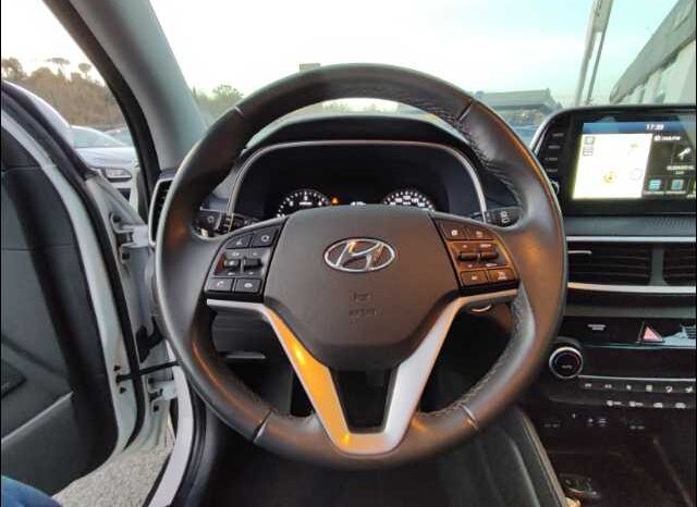 Hyundai Tucson 1.6 crdi Xprime 2wd 115cv full