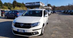 Dacia Sandero 0.9 tce turbo Streetway Comfort Gpl s&s 90cv