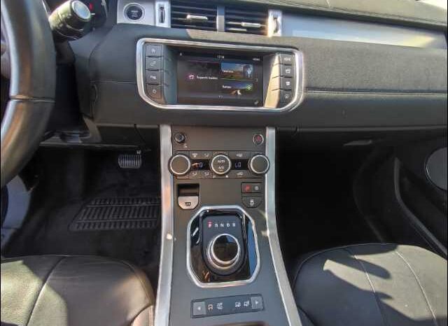 Land Rover Evoque 2.0 td4 SE Dynamic 150cv 5p auto pieno