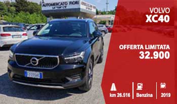 Volvo XC40 1.5 T3 Business Plus geartronic my20
