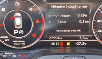 Audi A3 Sportback 2.0 tdi Sport quattro 184cv s-tronic pieno