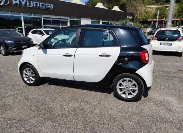 Smart Forfour 1.0 Passion 71cv my18 full