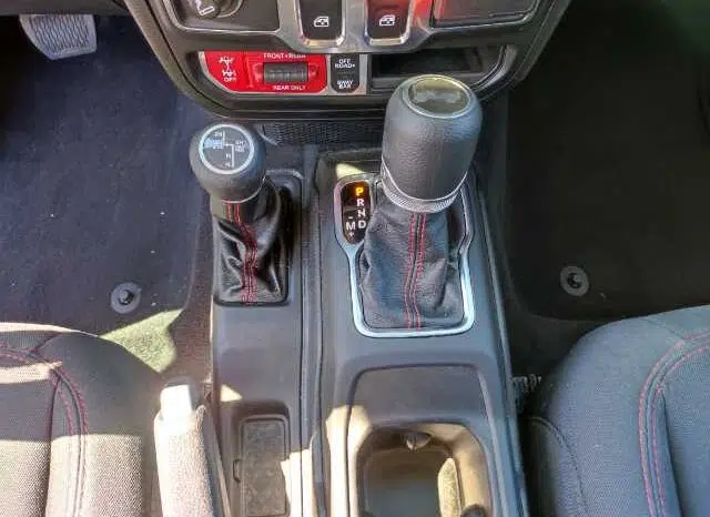 Jeep Wrangler 2.0 turbo Rubicon auto full