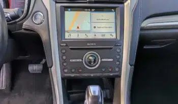 Ford Mondeo 4p 2.0 hybrid Vignale ecvt my18.75 full