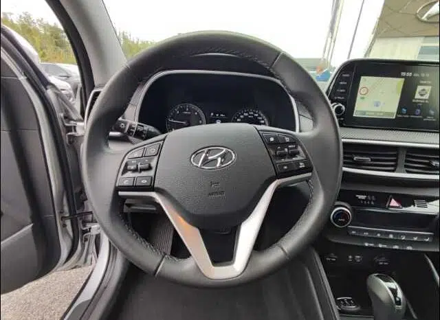 Hyundai Tucson 1.6 crdi 48V Xprime 4wd 136cv dct my20 full