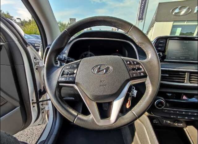 Hyundai Tucson 1.6 crdi Xtech Comfort Pack 2wd 115cv my20 pieno