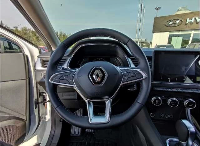 Renault Captur 1.6 hybrid Intens E-Tech 145cv auto full
