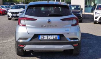 Renault Captur 1.6 plug-in hybrid Intens E-Tech 160cv auto my21 pieno