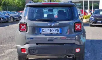 JEEP Renegade Phev My21 Limited 1.3Turbo T4 Phev 4xe At6 190cv full