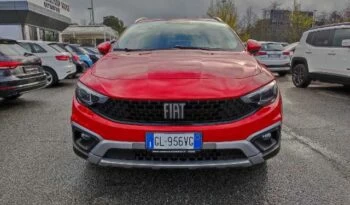 Fiat Tipo 1.5 hybrid (Red) 130cv dct full