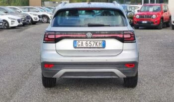 Volkswagen T-Cross 1.0 tsi Advanced 115cv dsg full