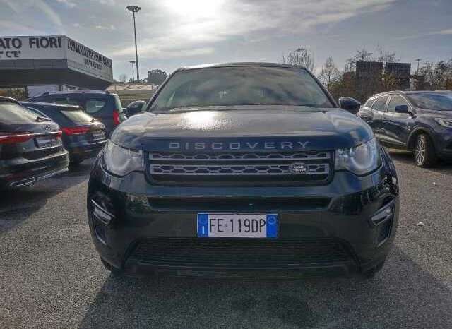 Land Rover Discovery Sport 2.2 td4 S awd 150cv auto full