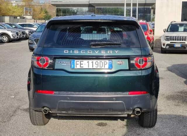 Land Rover Discovery Sport 2.2 td4 S awd 150cv auto full