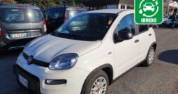 Fiat Panda 1.0 hybrid s&s 70cv