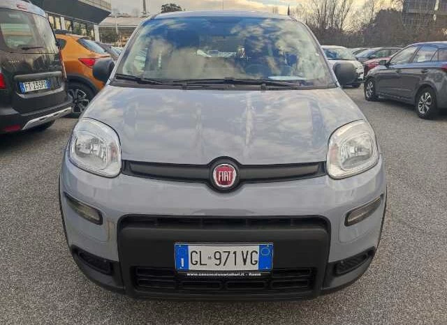 Fiat Panda 1.0 hybrid s&s 70cv full
