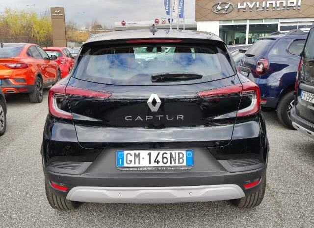 Renault Captur 1.0 tce Equilibre Gpl 100cv full