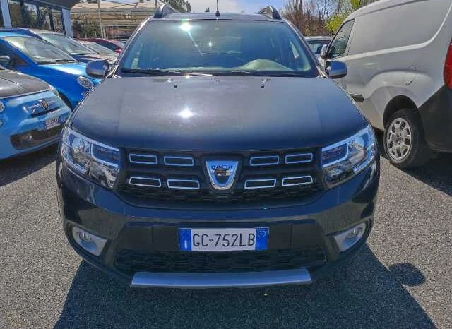 Dacia Sandero Stepway 1.5 blue dci Comfort s&s 95cv full