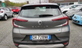 Renault Captur 1.6 hybrid Zen E-Tech 145cv auto full