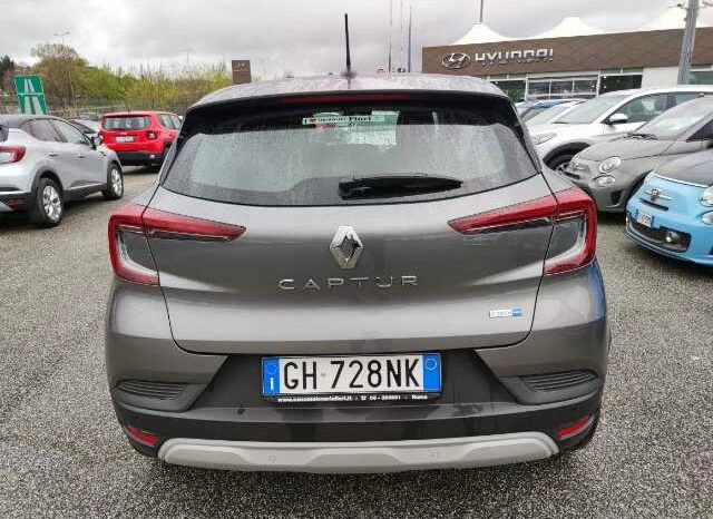 Renault Captur 1.6 hybrid Zen E-Tech 145cv auto full