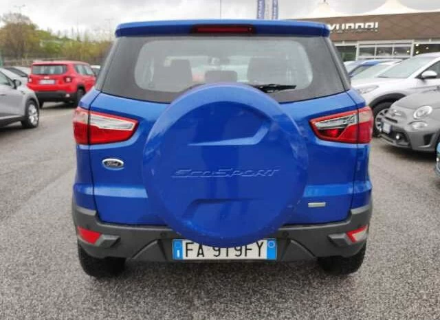 Ford EcoSport 1.0 ecoboost Plus 125cv full