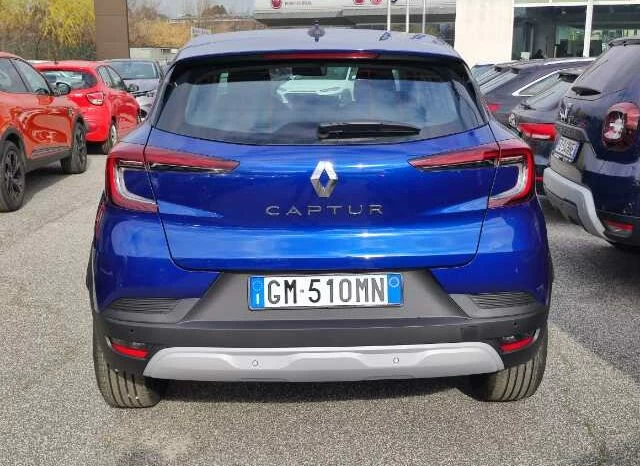 Renault Captur 1.0 tce Techno Gpl 100cv full