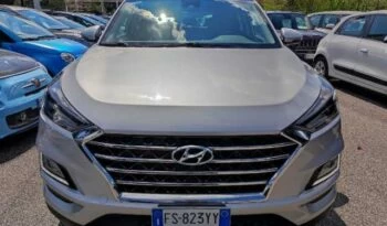 Hyundai Tucson 1.6 crdi Exellence 2wd 115cv full