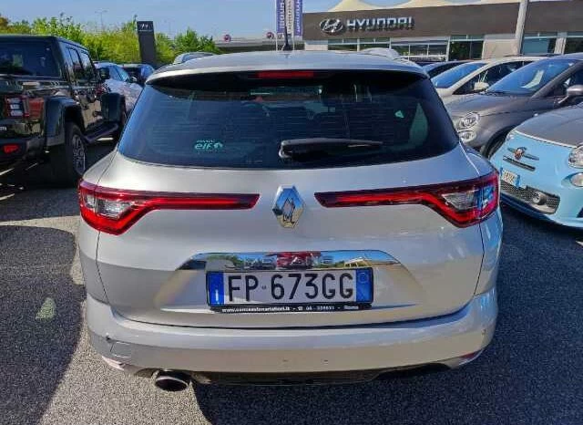 Renault Megane Sporter 1.5 dci energy Intens 110cv full