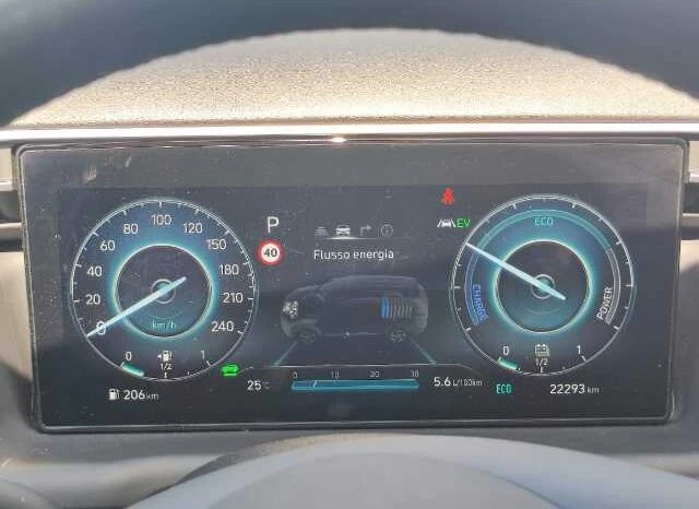Hyundai Tucson 1.6 hev Exellence 2wd auto full