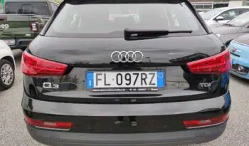Audi Q3 2.0 tdi Business 120cv s-tronic full