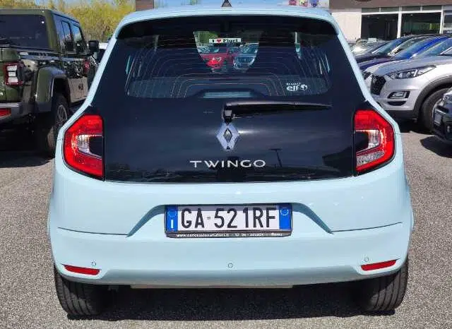 Renault Twingo 1.0 sce Duel 65cv full