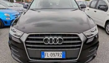 Audi Q3 2.0 tdi Business 120cv s-tronic full