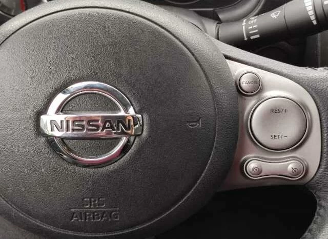 Nissan Micra 1.2 Acenta E6 full