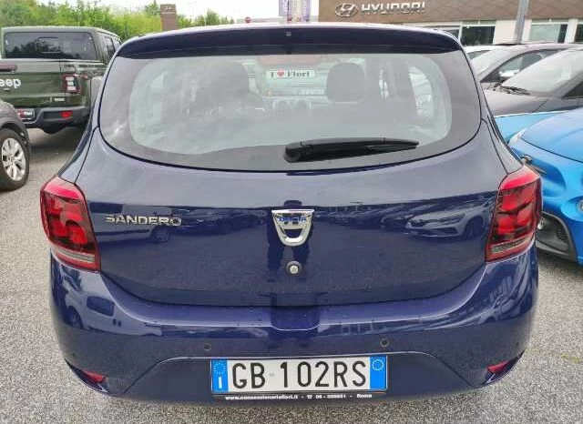 Dacia Sandero 1.0 tce Streetway Comfort Eco-g 100cv full