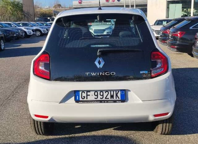 Renault Twingo Zen 22kWh full