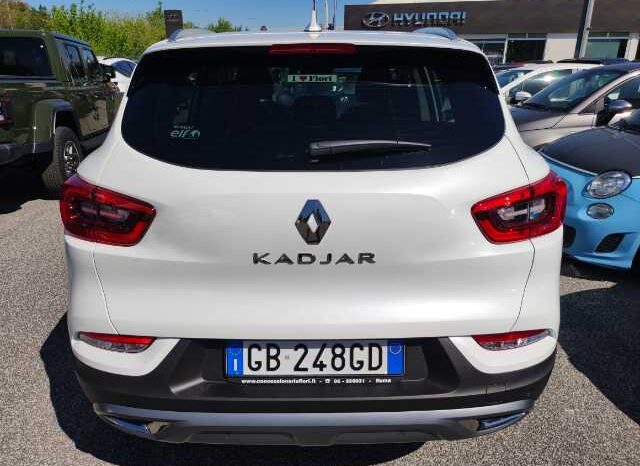 Renault Kadjar 1.3 tce Sport Edition2 160cv fap full