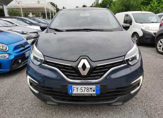 Renault Captur 0.9 tce Sport Edition 90cv full