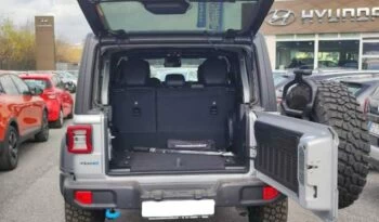 Jeep Wrangler Unlimited 2.0 atx phev Rubicon 4xe auto full