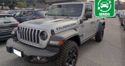 Jeep Wrangler Unlimited 2.0 atx phev Rubicon 4xe auto