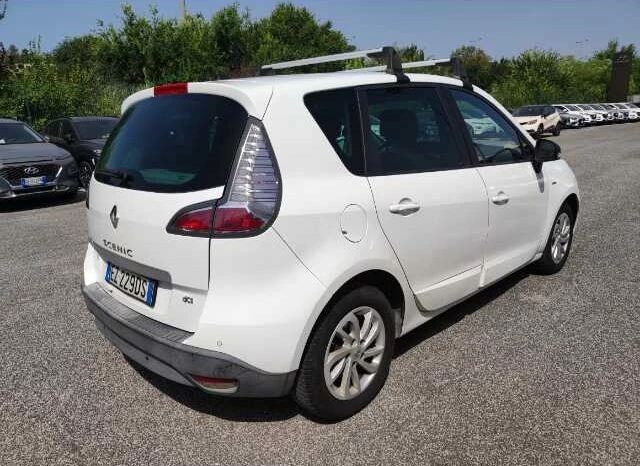 RENAULT Scenic X-Mod 2012 Dies. – Scenic X-Mod 1.5 dci Limited s&s 110cv my13 full