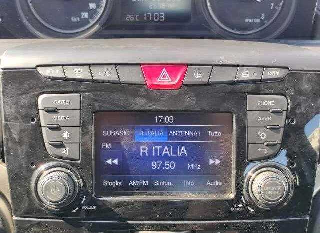 Lancia Ypsilon 1.2 Silver 69cv full