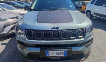Jeep Compass 1.5 turbo t4 mhev Upland 2wd 130cv dct full
