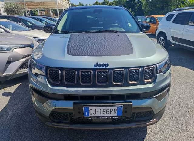 Jeep Compass 1.5 turbo t4 mhev Upland 2wd 130cv dct full