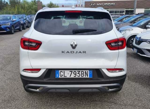 Renault Kadjar 1.5 blue dci Intens 115cv edc full