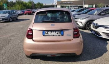 Fiat 500e Icon + full