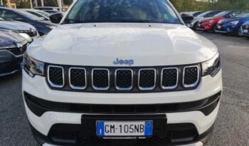 Jeep Compass 1.3 turbo t4 phev Limited 4xe auto full