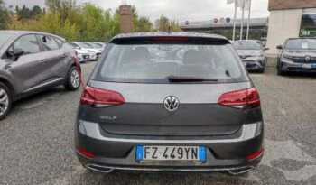 Volkswagen Golf 5p 1.6 tdi Executive 115cv full