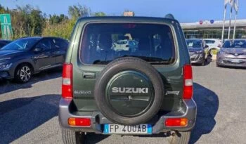 Suzuki Jimny 1.3 vvt Evolution+ 4wd E6 full